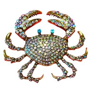 Crab Broach